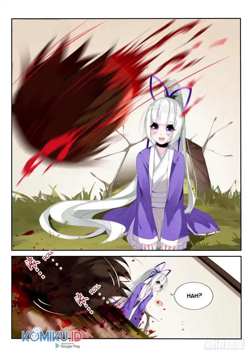 Demon Spirit Seed Manual Chapter 207 Bahasa Indonesia